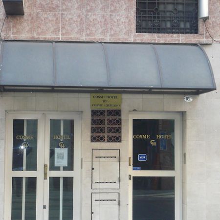 Hotel Cosme Buenos Aires Exterior photo